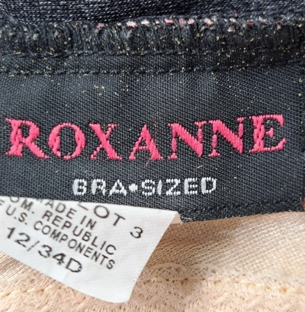 Roxanne good 12%